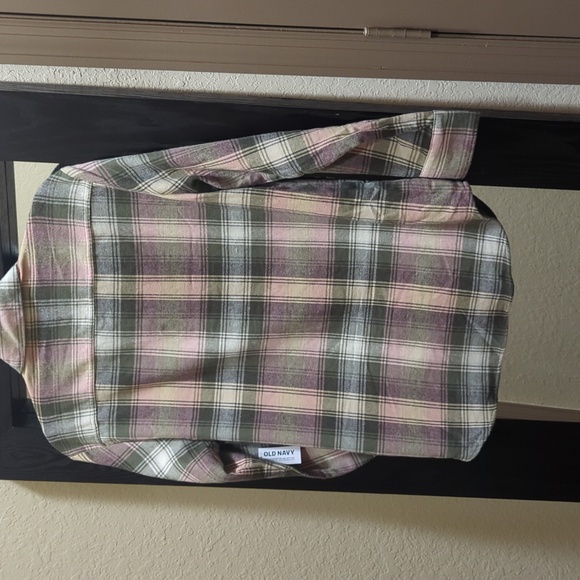 Old Navy boyfriend shirt - Picture 4 of 4